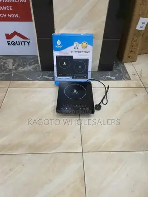 1 Year Warranty Induction Cooker Magnetic Touch