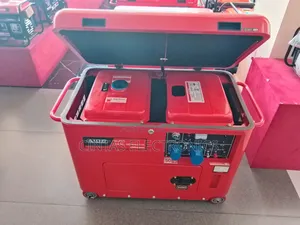 Aico Silent Diesel Generator 10.5kva Single Phase