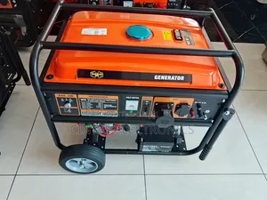 Hisaki Petrol Generator Single Phase 9.3kva