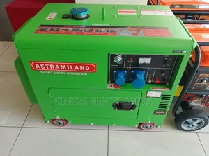 Astra Milano Diesel Power Generator 10.5kva