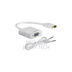 Hdmi to Vga+Audio