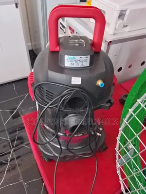 Acc-20 Aico Wet and Dry Vacuum Cleaner 20litres