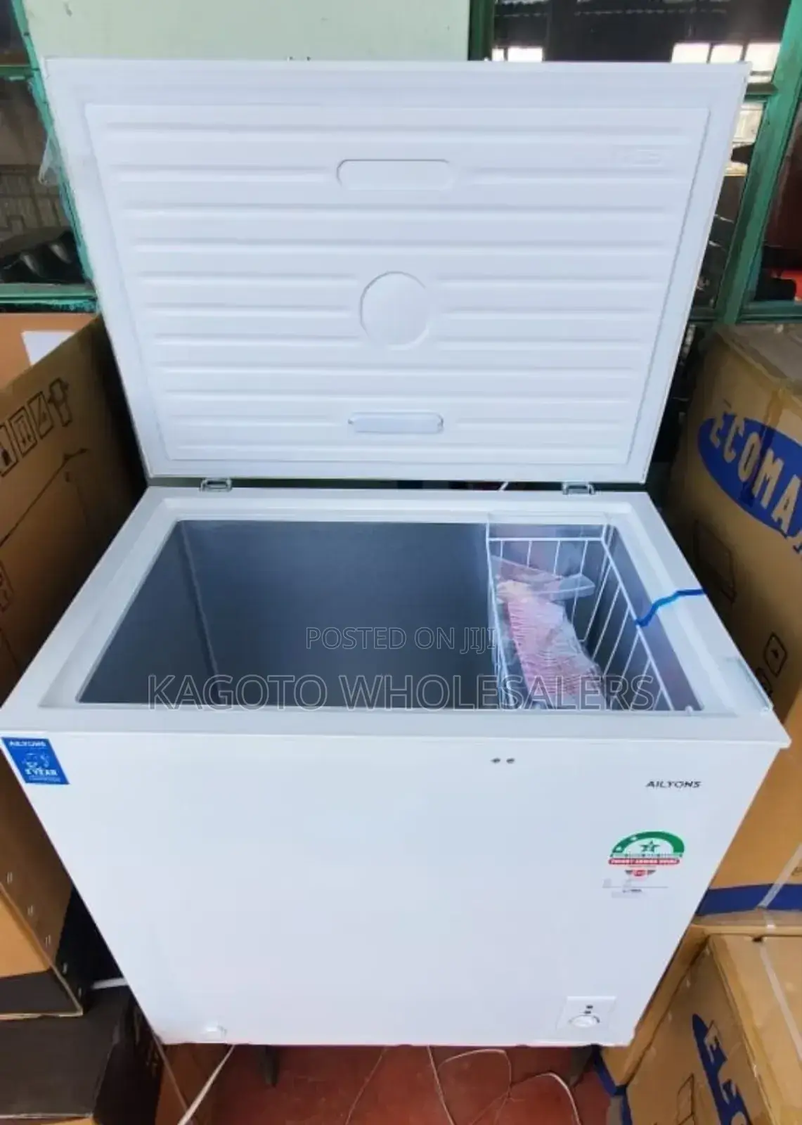 200litres Deep Freezer