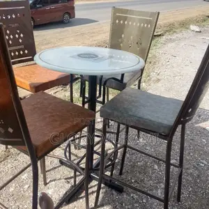 Restaurant And Bar High Table