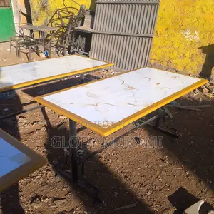 4by2 Restaurant And Bar Marble Table