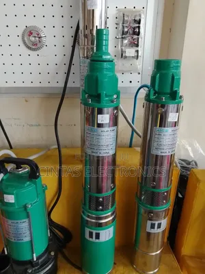 Aico 400watts 60m Dc Submersible Water Pump