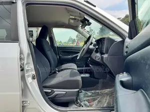 Toyota Succeed 2018 Silver