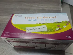 Inhaler Spacer for Adults
