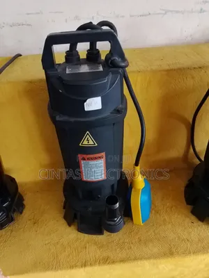 0.75hp Submersible Water Pump 3phase