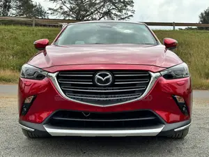 Mazda CX-3 2018 Red