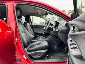 Mazda CX-3 2018 Red