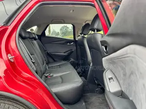 Mazda CX-3 2018 Red