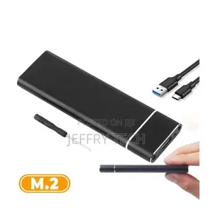 Usb 3.1 Gen2 Type-C 10gbps Nvme SSD Enclosure – Multi-Size