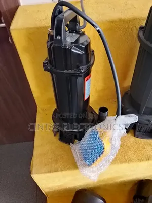 0.5hp Submersible Water Pump 3phase