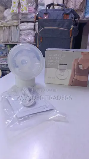 Wearable Breast Pump Wearable Breast Pump.