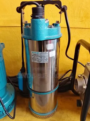 1.2hp 3phase Submersible Water Pump