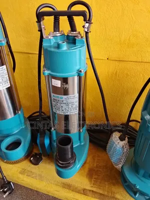QDX-6 Submersible Water Pump 2hp