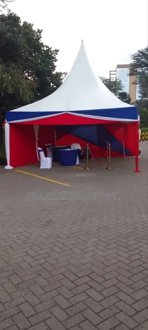 Call Us for Tents Rentals, Delivery Set Up, Tents Hire!