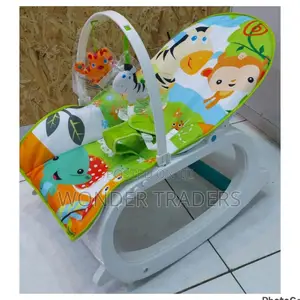Convertible *3 in 1 Baby Rocker*