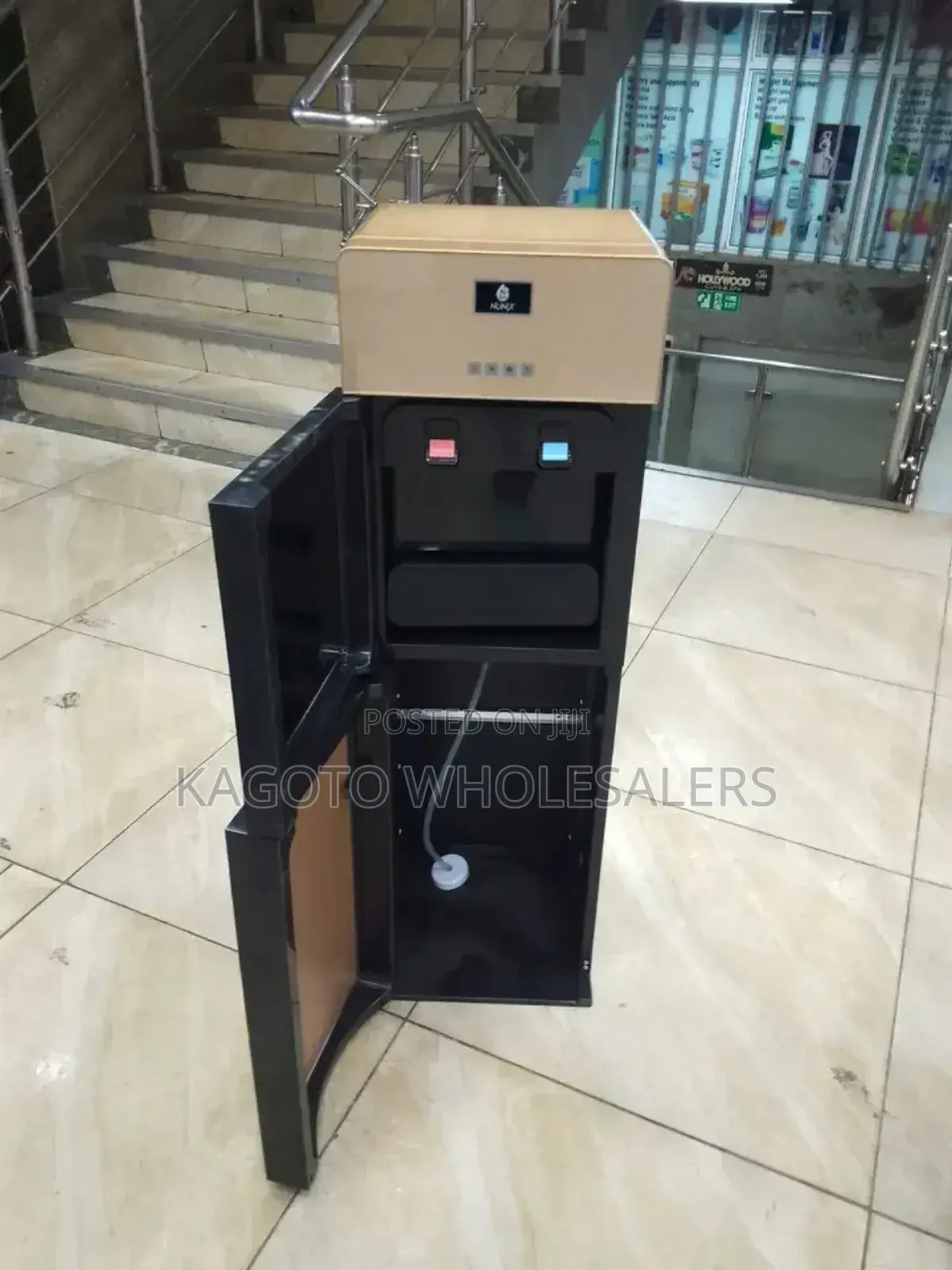 Nunix Hot and Cold Water Dispenser