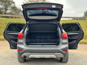 BMW X1 2017 Gray