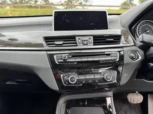 BMW X1 2017 Gray