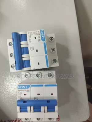 Triple Pole 32 Amps Chint