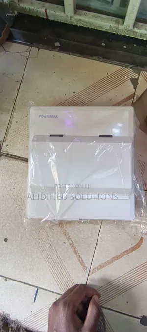 Powermax Consumer Unit 4way