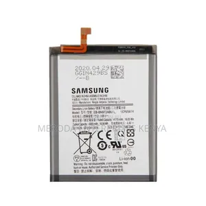Samsung Note 20,Note 20 Ultra Battery