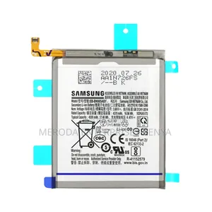 Samsung Note 20,Note 20 Ultra Battery