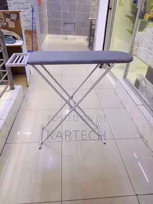 Foldable Metallic Iron Board
