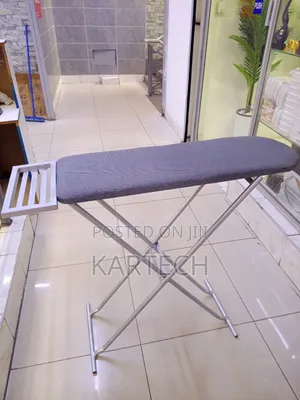 Free Standing Metallic Iron Board