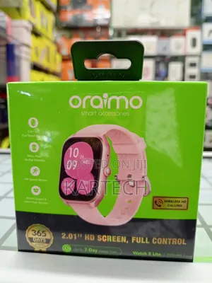 Oraimo Watch 5 Lite Smart Watch