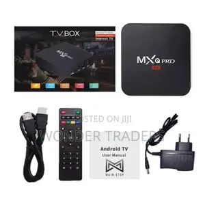 Converts Digital Tv to Smart Tv 8 Gb