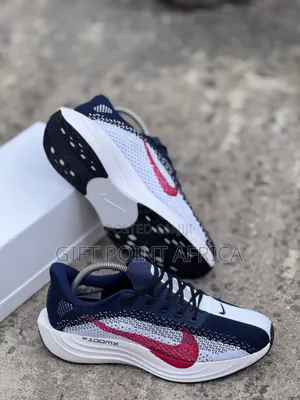 Navy-blue Nike Zoom X ( Pegasus Plus) Runners*Sneakers
