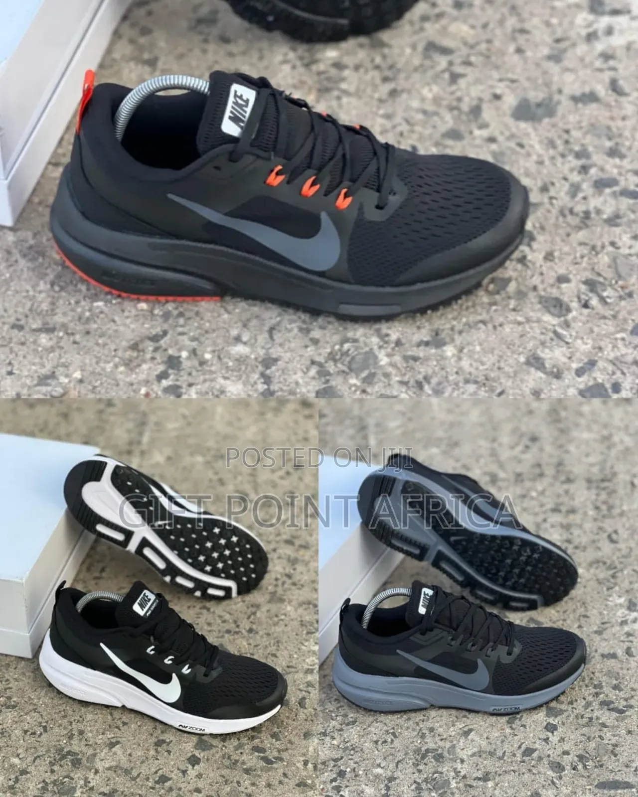 (Nike Zoom ) Runners* Sneakers