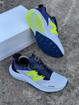 *Grey High Quality (New Balance) Runners* Normal Fitting