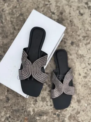 Leather Zara High Quality Sandals