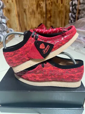 *Clarks Lowcut"Unrully"Popcan*Sneakers