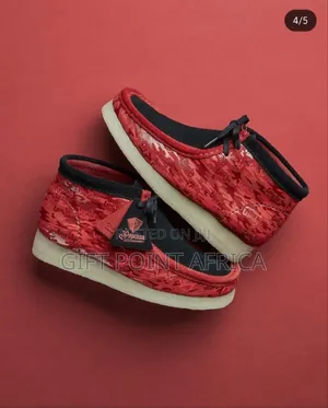 *Clarks Lowcut"Unrully"Popcan*
