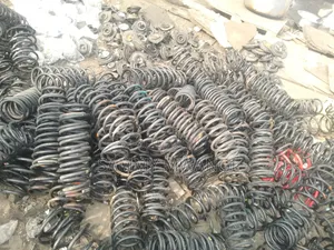 Nissan Dualis Heavy Duty Coil Springs 2500 Each
