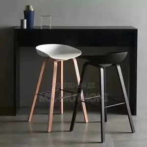 *High Quality Leather Bar Stools*