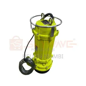 7.5hp Premier 3phase 90m Mining Submersible Pump