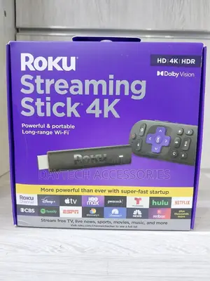 Roku Streaming Stick | Portable Roku Streaming Device