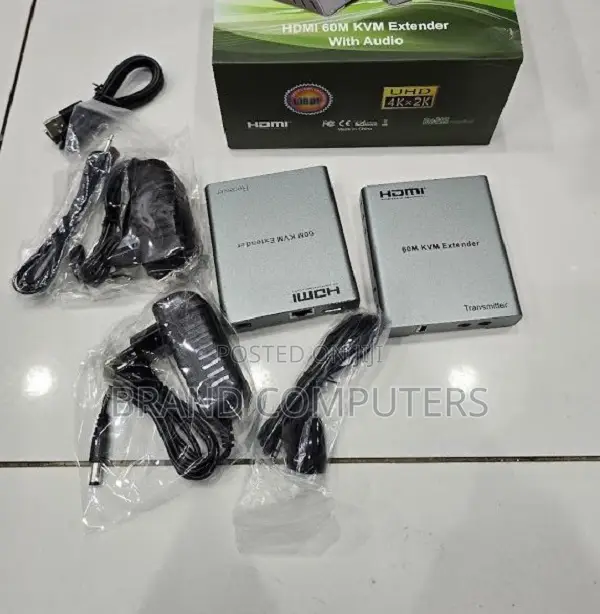Best Hdmi 60m KVM Extender With Audio 60m KVM Extender