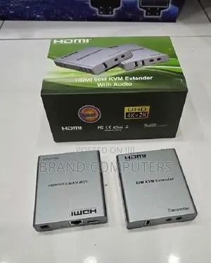 Hdmi 60 Meters KVM Extender