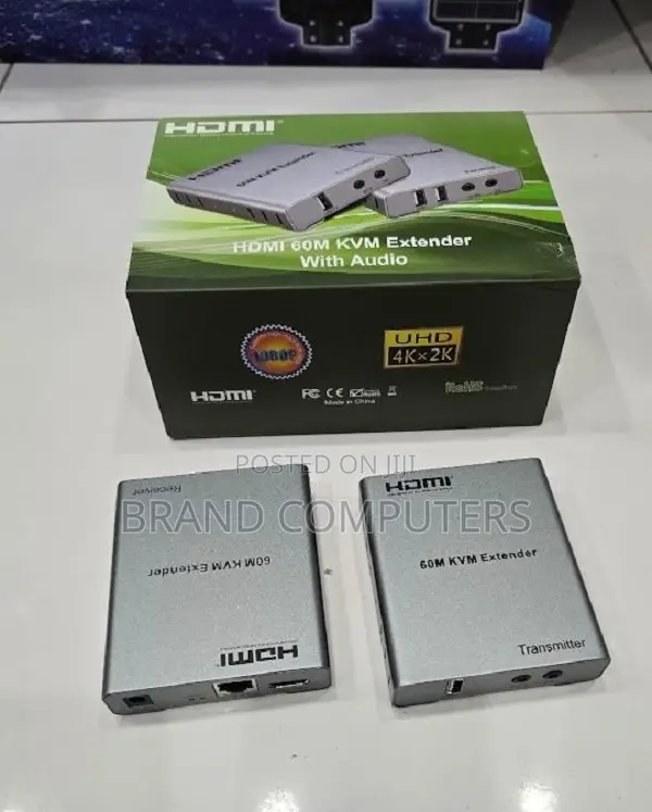 Hdmi 60 Meters KVM Extender