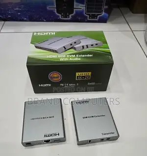60m Usb KVM Hdmi Extender Over Cat5e Cat6 Rj45