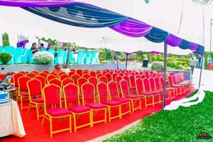 Normal Tent Set Uphire Tents, Seats Tables, Banguet Seats