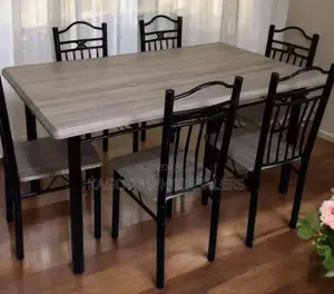 6 Sitter Dinning Table